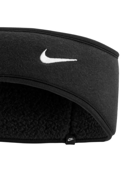 Opaska na głowę nike phoenix fleece headband w