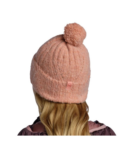 Czapka buff nerla knitted hat beanie w