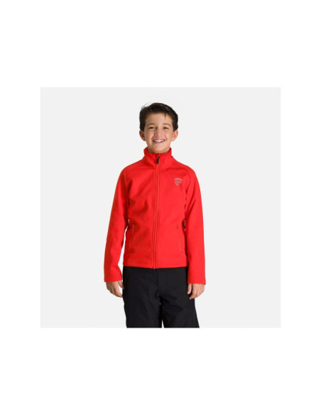 Bluza rossignol rossignol boy fz clim