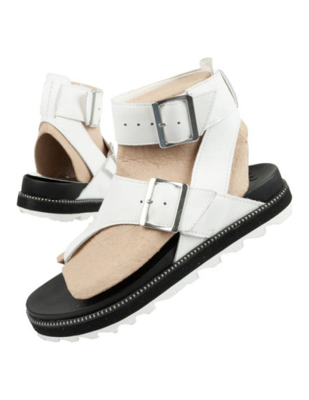 Sandały japonki sorel w nl6272