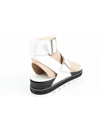 Sandały japonki sorel w nl6272