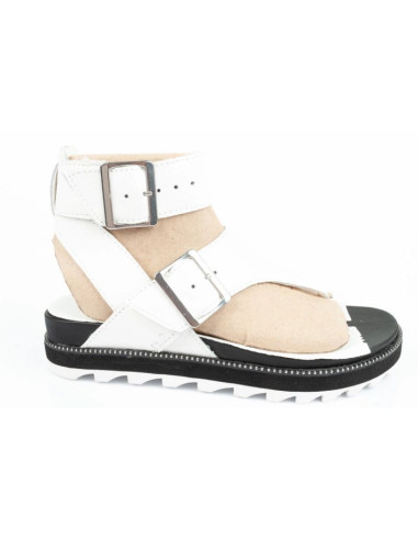 Sandały japonki sorel w nl6272