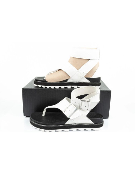 Sandały japonki sorel w nl6272