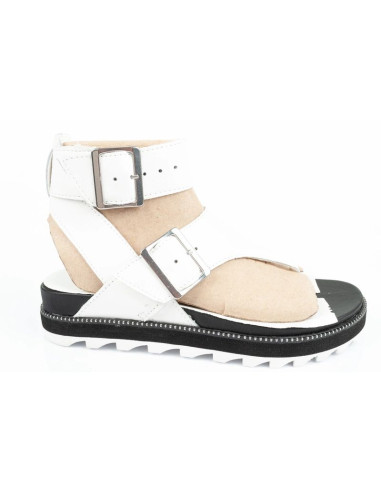 Sandały japonki sorel w nl6272