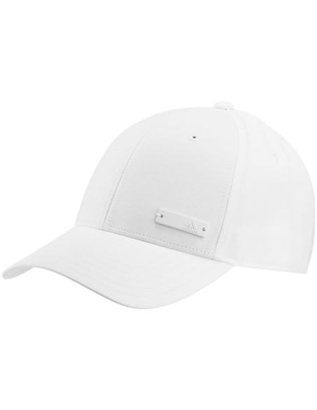 Czapka z daszkiem adidas bballcap lt met