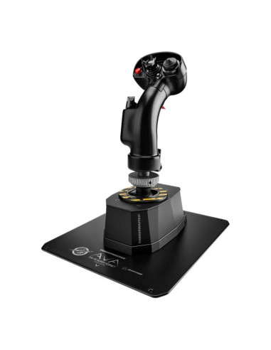 Joystick thrustmaster ava fa18 super hornet flight stick