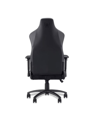 Fotel do gier | skóra acer pu | szczelina predatora 371