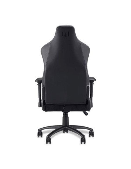 Fotel do gier | skóra acer pu | szczelina predatora 371