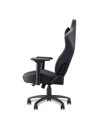 Fotel do gier | skóra acer pu | szczelina predatora 371