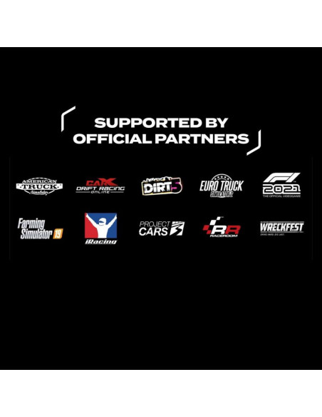 Thrustmaster t248 czarny kierownica + pedały pc, playstation 4, playstation 5