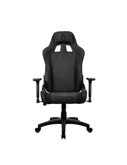 Arozzi gaming stuhl avanti dark grey softfabric fotel do gry na konsoli tapicerowane siedzisko