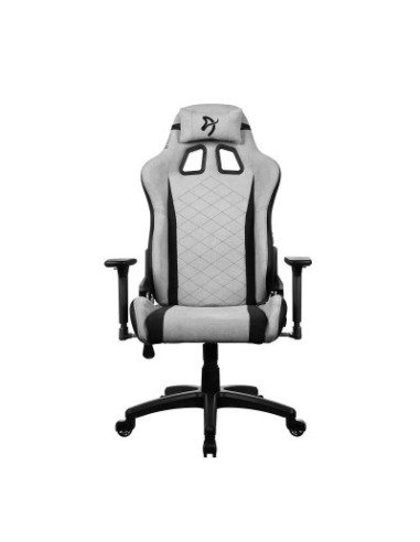 Arozzi gaming stuhl avanti ash softfabric fotel do gry na konsoli tapicerowane siedzisko