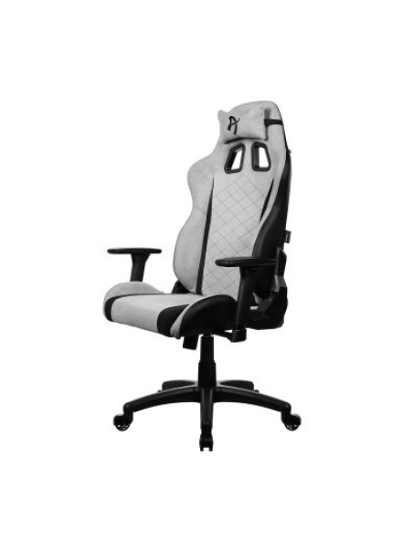 Arozzi gaming stuhl avanti ash softfabric fotel do gry na konsoli tapicerowane siedzisko