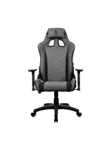 Arozzi gaming stuhl avanti ash softfabric fotel do gry na konsoli tapicerowane siedzisko