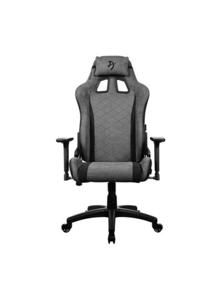 Arozzi gaming stuhl avanti ash softfabric fotel do gry na konsoli tapicerowane siedzisko