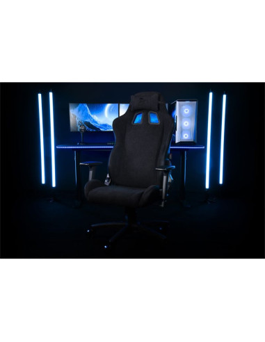 Arozzi avanti-sfb-pbk fotel do gry fotel do gry na konsoli tapicerowane siedzisko