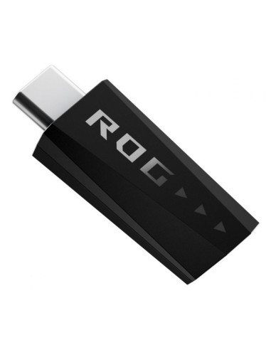 Zestaw słuchawkowy asus rog delta ii