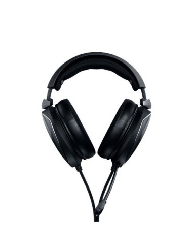 Asus rog theta 7.1 zestaw słuchawkowy przewodowa opaska na głowę gaming usb type-c czarny