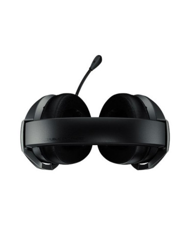 Asus rog theta 7.1 zestaw słuchawkowy przewodowa opaska na głowę gaming usb type-c czarny