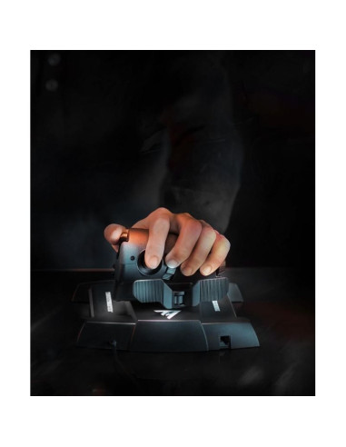 Thrustmaster joystick t16000m flight pack (pc)
