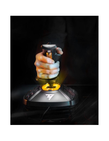 Thrustmaster joystick t16000m flight pack (pc)