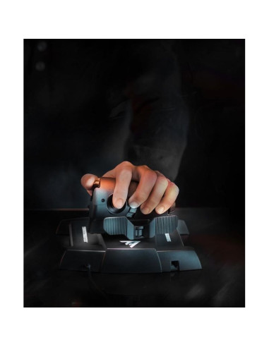 Thrustmaster joystick t16000m flight pack (pc)