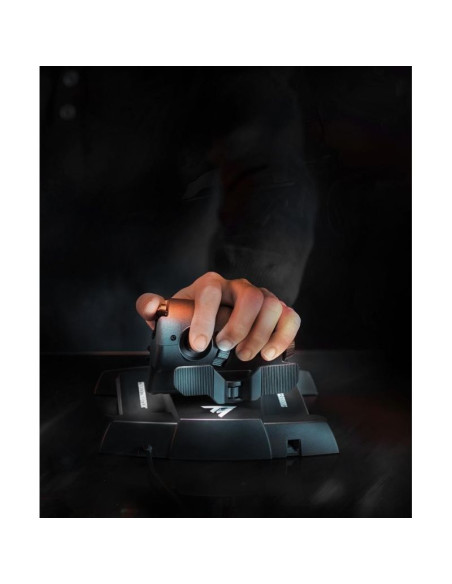 Thrustmaster joystick t16000m flight pack (pc)