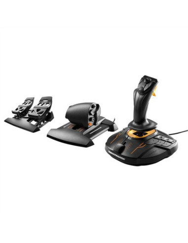 Thrustmaster joystick t16000m flight pack (pc)