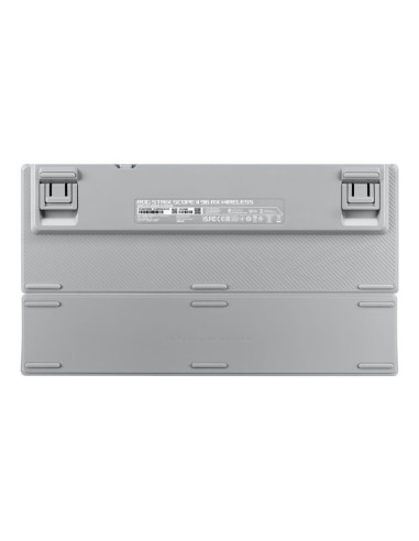 Klawiatura asus rog strix scope ii 96 rx wireless wht