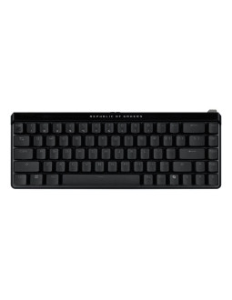 Asus rog falchion ace hfx klawiatura gaming usb qwertz niemiecki czarny