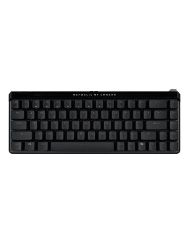 Asus rog falchion ace hfx klawiatura gaming usb qwertz niemiecki czarny