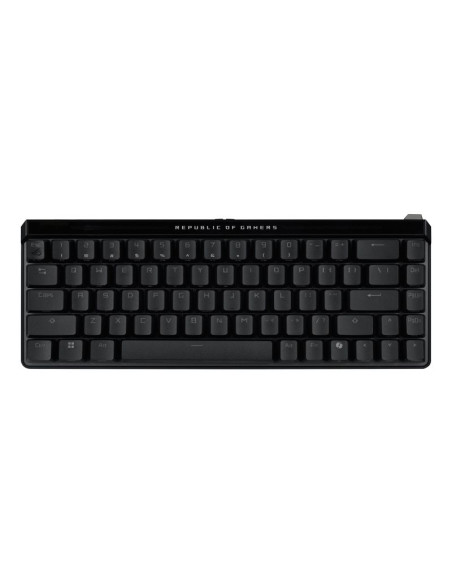 Asus rog falchion ace hfx klawiatura gaming usb qwertz niemiecki czarny