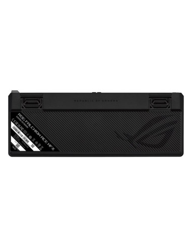 Asus rog falchion ace hfx klawiatura gaming usb qwertz niemiecki czarny