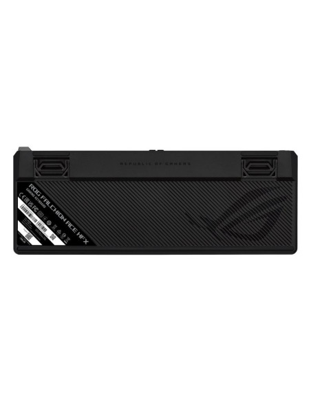Asus rog falchion ace hfx klawiatura gaming usb qwertz niemiecki czarny
