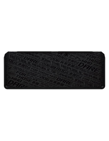 Asus rog falchion ace hfx klawiatura gaming usb qwertz niemiecki czarny