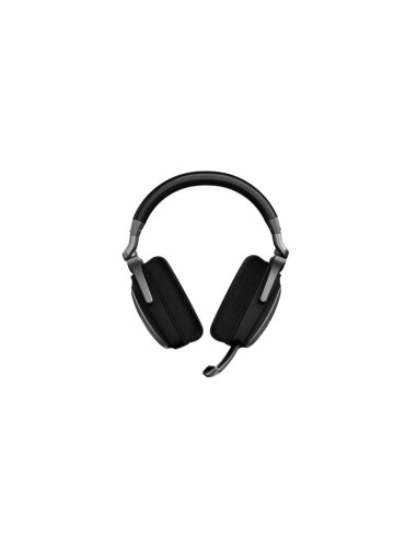 Asus rog delta s zestaw słuchawkowy przewodowa opaska na głowę gaming czarny