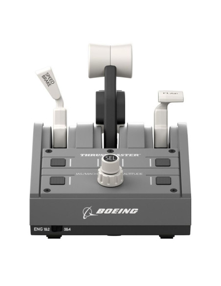 Joystick tca quadrant boeing edition 4060219 thrustmaster