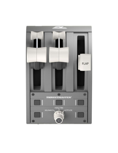 Joystick tca quadrant boeing edition 4060219 thrustmaster