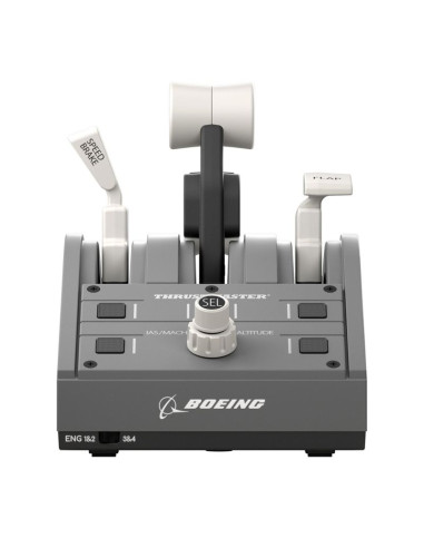 Joystick tca quadrant boeing edition 4060219 thrustmaster