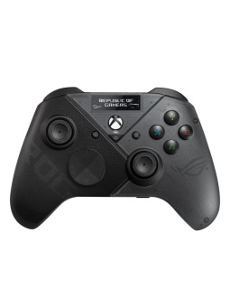 Asus rog raikiri pro czarny bluetooth/usb gamepad analogowa/cyfrowa pc, xbox one, xbox one s, xbox one x, xbox series s, xbox se