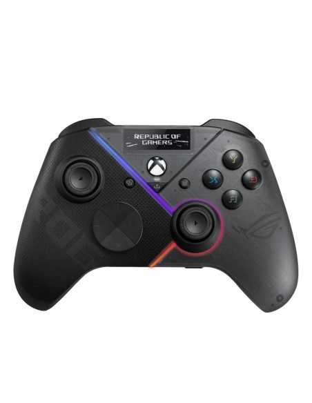 Asus rog raikiri pro czarny bluetooth/usb gamepad analogowa/cyfrowa pc, xbox one, xbox one s, xbox one x, xbox series s, xbox se