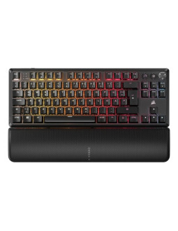 Klawiatura corsair tas k70 core tkl bezprzewodowa dioda led rgb