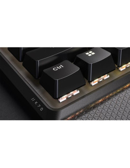 Klawiatura corsair tas k70 core tkl bezprzewodowa dioda led rgb 2