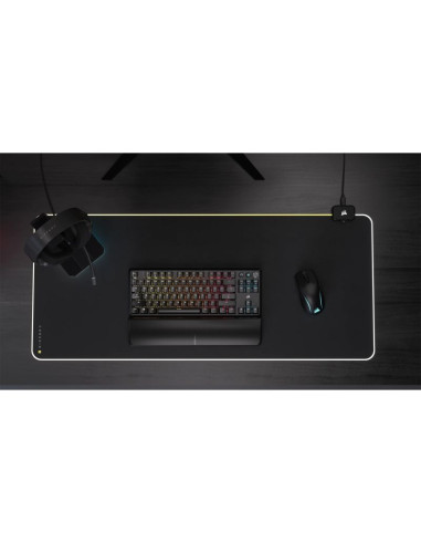 Klawiatura corsair tas k70 core tkl bezprzewodowa dioda led rgb