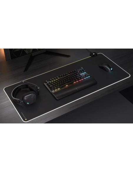 Klawiatura corsair tas k70 core tkl bezprzewodowa dioda led rgb