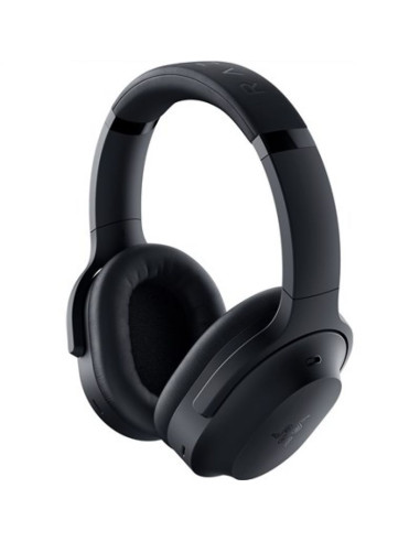 Razer barracuda pro zestaw słuchawkowy przewodowy i bezprzewodowy opaska na głowę gaming usb type-c bluetooth czarny