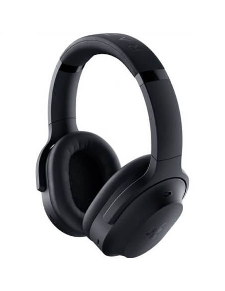 Razer barracuda pro zestaw słuchawkowy przewodowy i bezprzewodowy opaska na głowę gaming usb type-c bluetooth czarny