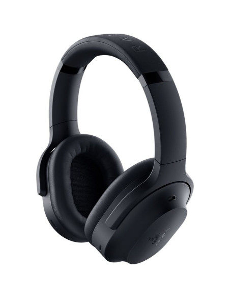 Razer barracuda pro zestaw słuchawkowy przewodowy i bezprzewodowy opaska na głowę gaming usb type-c bluetooth czarny