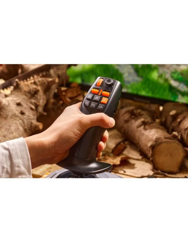 Thrustmaster joystick simzadanie farmstick, xbox