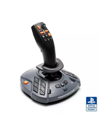 Joystick thrustmaster simzadanie farmstick